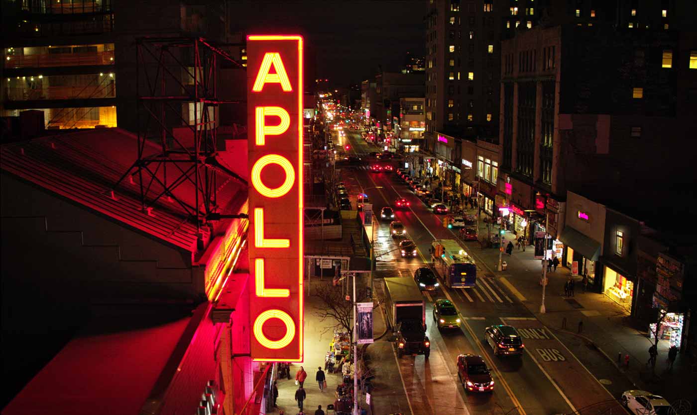 The Apollo - documentary by Roger Ross Williams